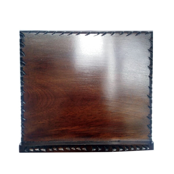 Podio Atril de pie en Madera Rústica Pino - Imagen 2