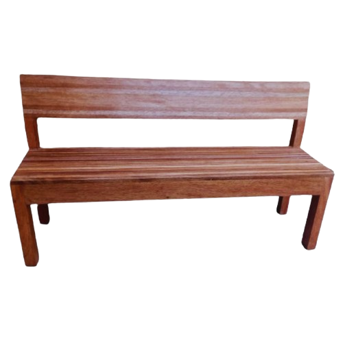 Banca arizona Puro tornillo con respaldar