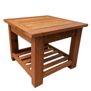 Mesa de centro Pizcagua en madera Pino