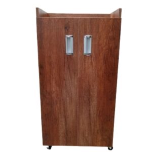 Mueble Multiuso Luxury Amario en Caramelo