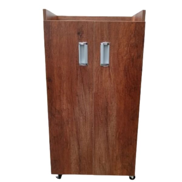 Mueble Multiuso Luxury Amario en Caramelo
