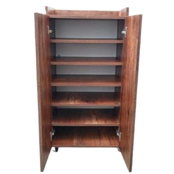 Mueble Multiuso Luxury Amario en Caramelo - Imagen 3
