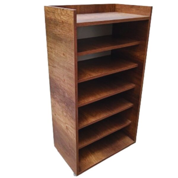 Organizador estante rodante sala dormitorio oficina - Imagen 3