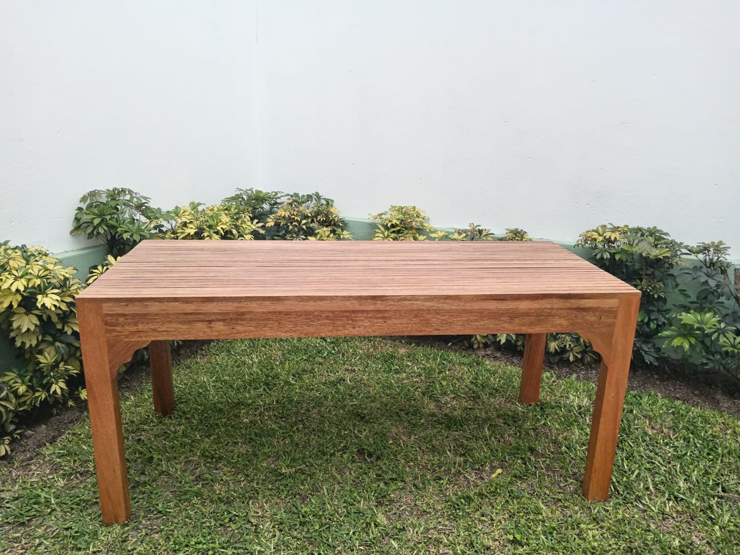 Juego de comedor campestre terraza wolf - Imagen 6