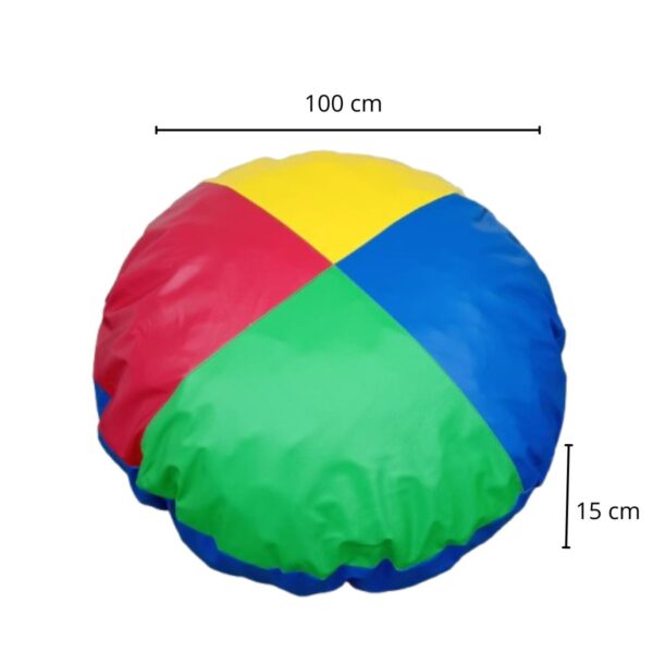 juegos didácticos de estimulación temprana para psicomotricidad 19 piezas - Imagen 2
