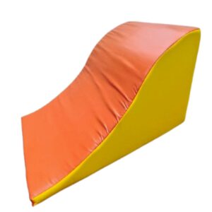 Juego niños estimulación temprana psicomotriz Rampa Ondulada