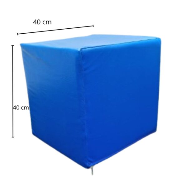 Juego niños estimulación temprana psicomotriz Cubo pequeño - Imagen 3