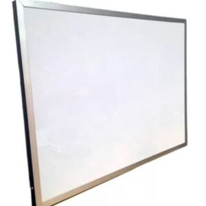 Pizarra Acrilica Grande De 30 X 40 Cm