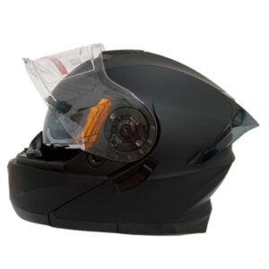 Casco de Moto Dragon Tano con Espoiler Aerodinámico En L