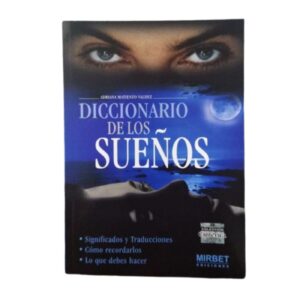 Diccionario de Sueños Matienzo Más de 1000 Interpretaciones Guía Psicológica y Espiritual