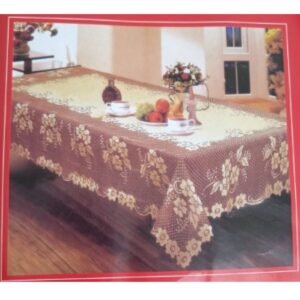 Mantel de Hilo Rojo
