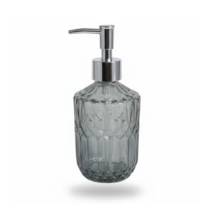 Dispensador de Jabón para Lavamanos de Baño Lujoso | Diseño Vibrante y Elegante 2.0