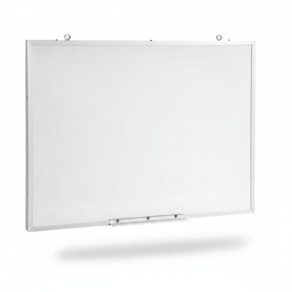 Pizarra acrÃlica blanco 40X60 cm