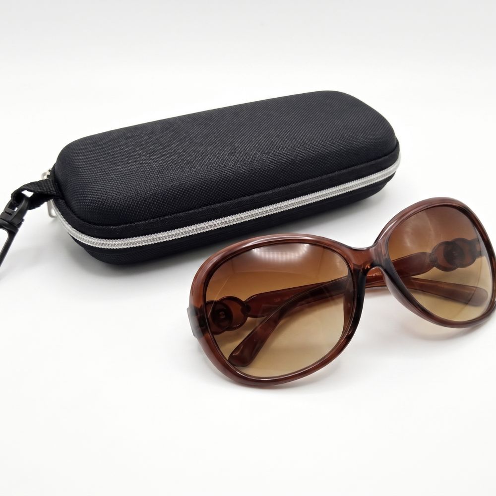 Lentes de Sol para Mujer Mist-LY Color Marrón con Funda Protectora – Diseño Elegante - Imagen 3
