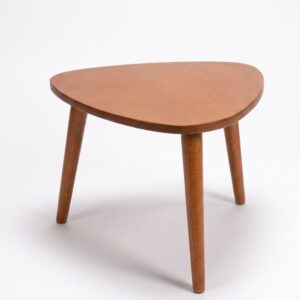 Mesa de Centro Balta de Madera | Acabado Semi Brillo | 53 x 52 x 41 cm
