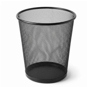 Tacho de Basura Metálico